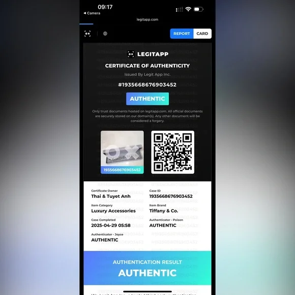 Tiffany & Co. Large Hardware Link Bracelet - Picture 11 of 15